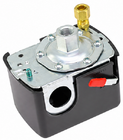 Schneider Electric (Square D) 9013FHG2J27M1XZ22 Pressure Switch