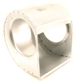 York S1-373-23747-001 Blower Housing