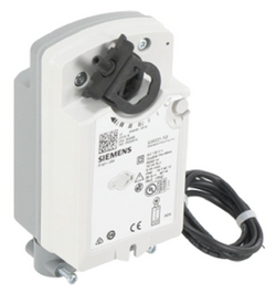 Siemens Building Technology GJD221.1U Actuator