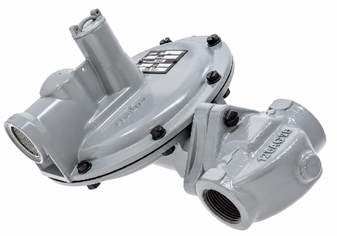 Itron-Actaris B31R-1 Regulator