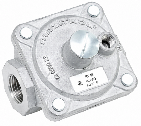 Maxitrol RV48-1/2 Regulator