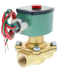 ASCO 8210G34 Solenoid Valve