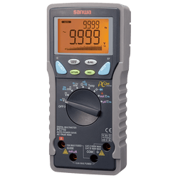 PC710 | Digital Multimeter with True RMS and Dual Display