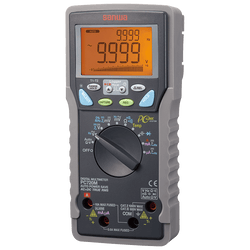 PC720M | Digital Multimeter with True RMS + Datalogging and PC Link
