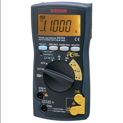 PC773 | Digital Multimeter with True RMS and PC Link
