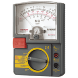 PDM509S | Analog Insulation Tester 500V / 100MΩ Single Range