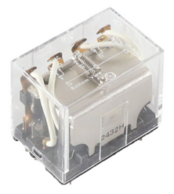 Omron LY4-AC120 Relay