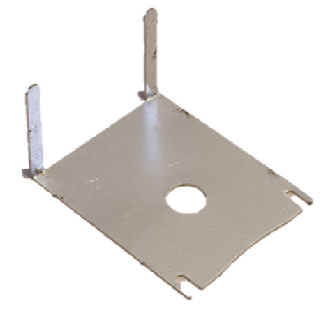 AERCO 60406137 Shaped Bracket