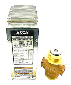 ASCO H0V1B307T171 Valve