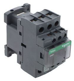 Square D LC1D25U7 Contactor
