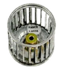 Fasco 1-6038 Blower Wheel