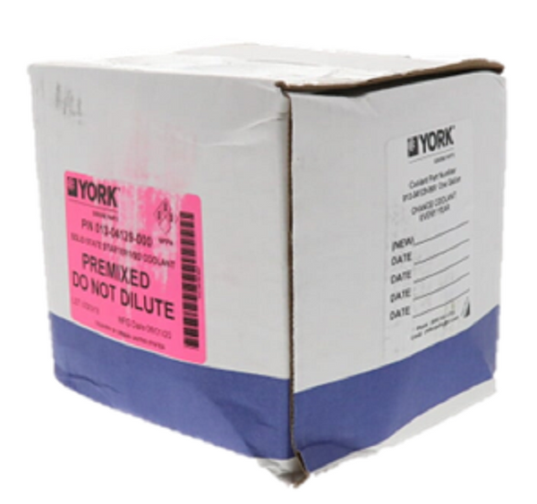 York 013-04129-000 Inhibitor