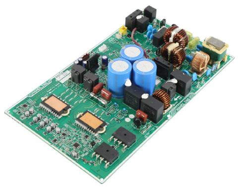 Mitsubishi Electric T7WAE1323 Board