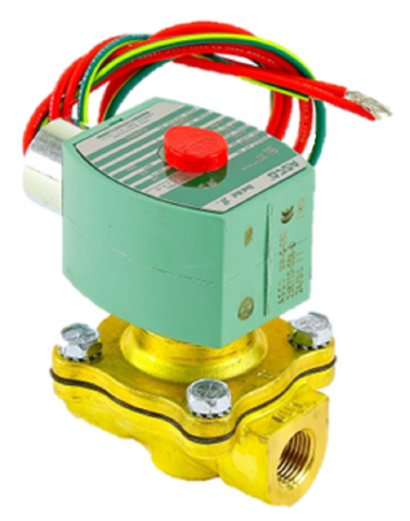 ASCO 8210G1-24VDC Solenoid Valve