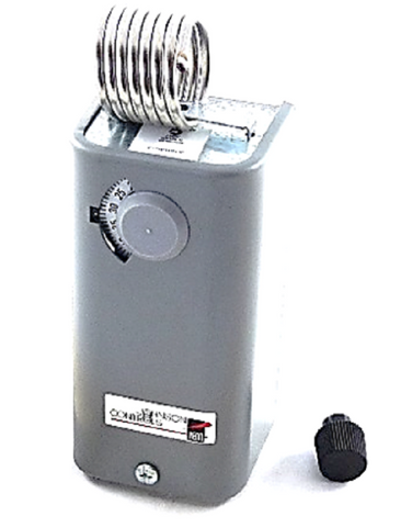 Johnson Controls A19BAC-3 Utility Thermostat