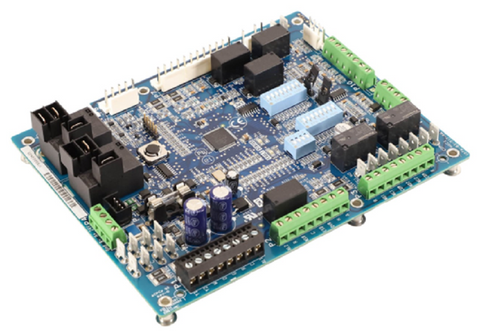 Carrier S17S0002N25 Board