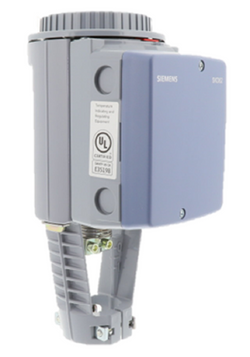 Siemens Building Technology SKD62UA Actuator