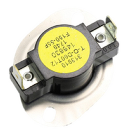 Reznor 146630 Fan Control