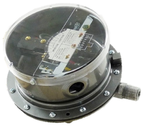 Dwyer Instruments PG-7000-153-P1 Pressure Switch
