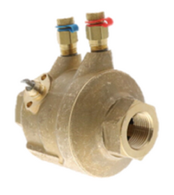 Belimo Z2075QPT-G Valve