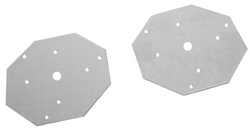 Reznor 176311 Motor Plate