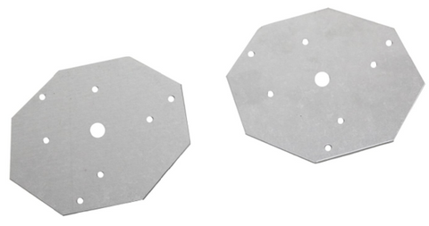 Reznor 176311 Motor Plate