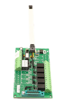 Bard HVAC AB3000-A Base Alarm Board