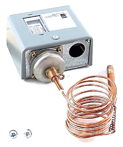 Johnson Controls A70AA-16 Temperature Control