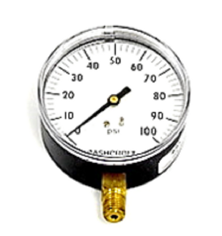 Ashcroft 35W1005H-02L-0/100 Gauge