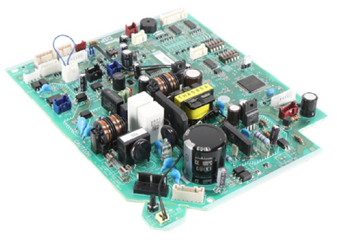 Mitsubishi Electric T7WS03310 Control Board
