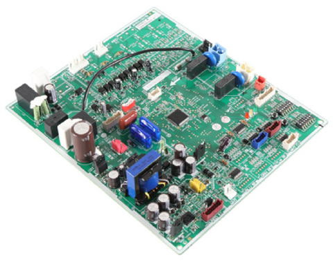 Mitsubishi Electric T7WM13315 Boad