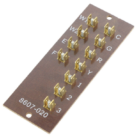 Bard HVAC 8607-020BX Terminal Strip