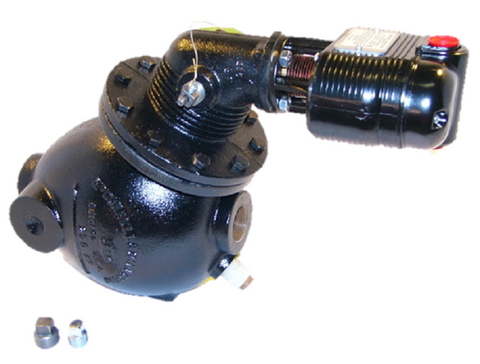 McDonnell & Miller 94 Controller
