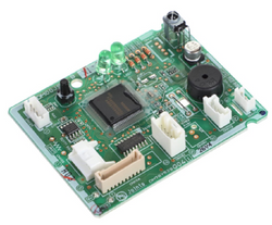 Mitsubishi Electric E220R0452 Control Board