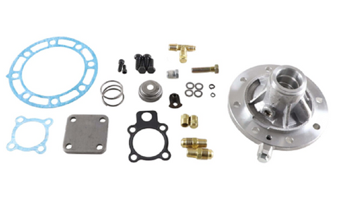 Carlyle 06DA660126 Assembly