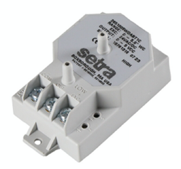 Setra 2651005WDABT1C Pressure Transducer