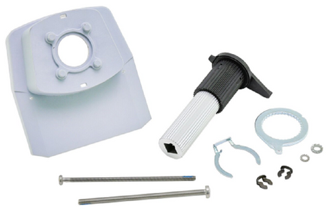 Belimo WAF-4 Valve Linkage