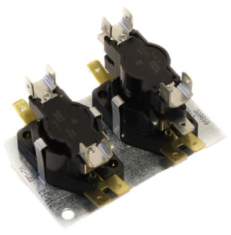 Carrier HN67QC012 Sequencer