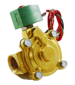 ASCO 8210G4V Solenoid Valve