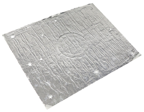Bard HVAC 1921-026BX Gasket