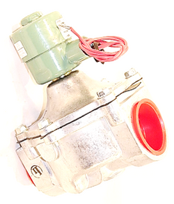 ASCO 8215C83 Solenoid Valve