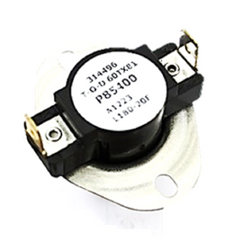 Aaon P85400 Limit Switch