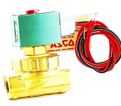 ASCO 8220G401 Solenoid Valve