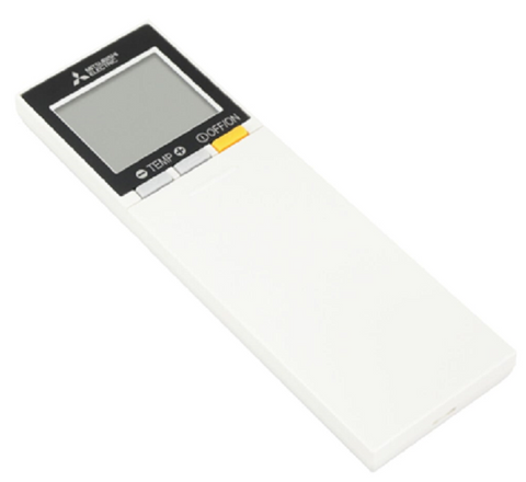 Mitsubishi Electric E22T43426 Remote Controller