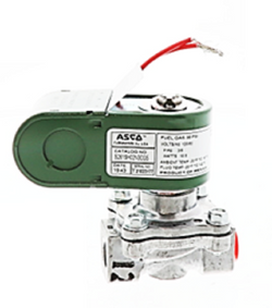 ASCO S261SH02N3CG5 Valve