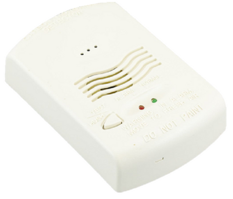 System Sensor CO1224T Detector