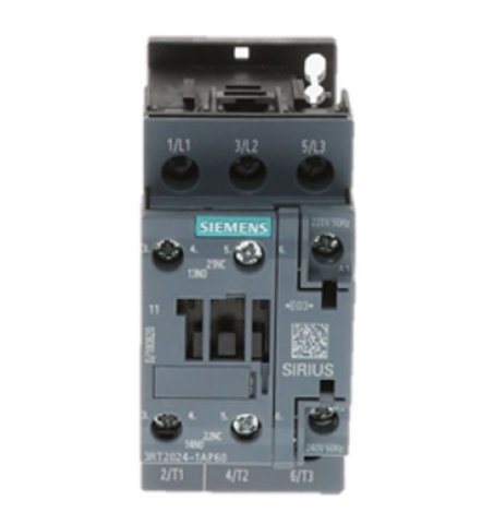 Siemens Industrial Controls 3RT2024-1AP60 Contactor