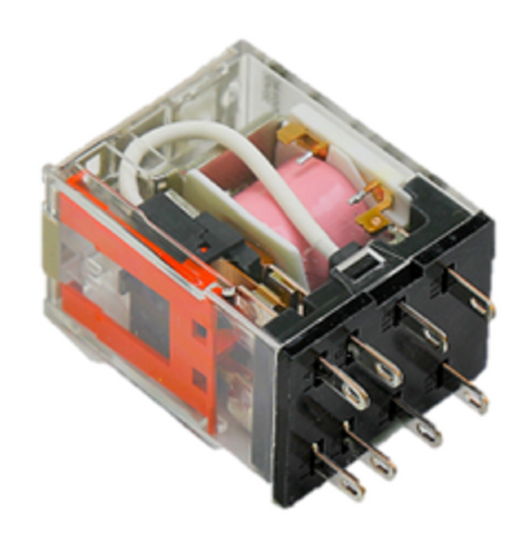 Omron MY2AC110/120(S) Relay