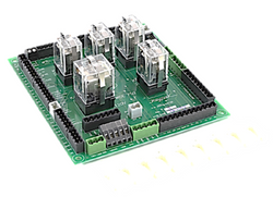 Raypak 009627F PC Board