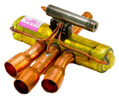 Sanhua International SHF(L)-7H-35 Valve